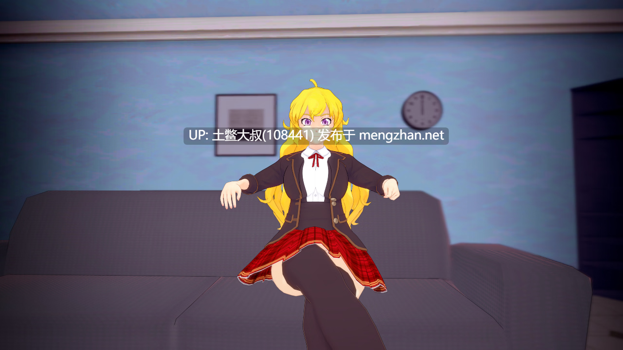 【3D日式SLG 动态 机翻】女猎人训练师 Huntress Trainer [v0.17]-第4张图片-萌站