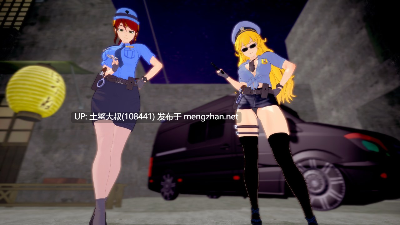 【3D日式SLG 动态 机翻】女猎人训练师 Huntress Trainer [v0.17]-第7张图片-萌站