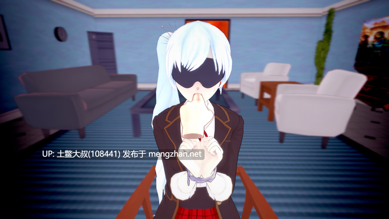 【3D日式SLG 动态 机翻】女猎人训练师 Huntress Trainer [v0.17]-第8张图片-萌站