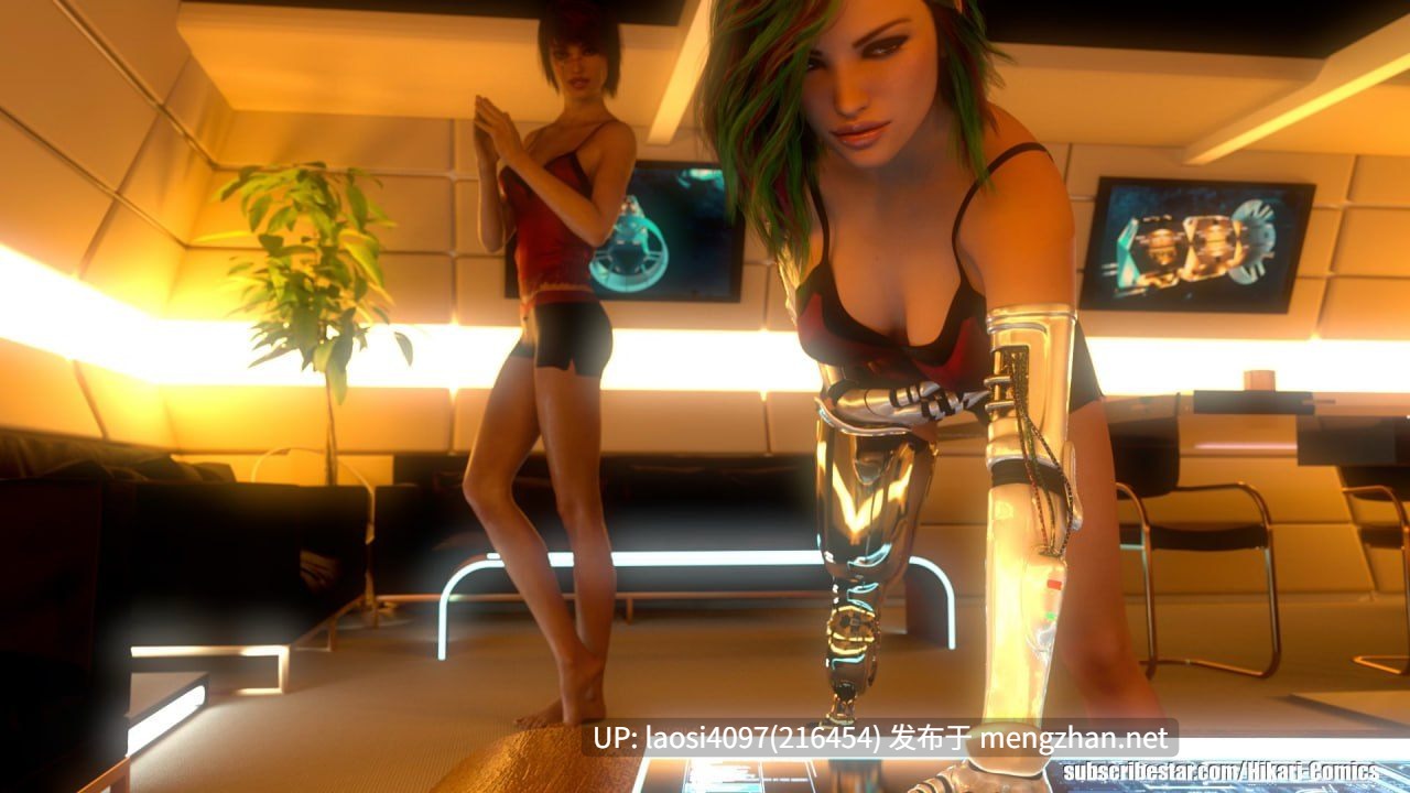 [更新/SLG/PC]#第一幕间奏   #Hikari: First Interlude v0.04.06p AI汉化版-第3张图片-萌站