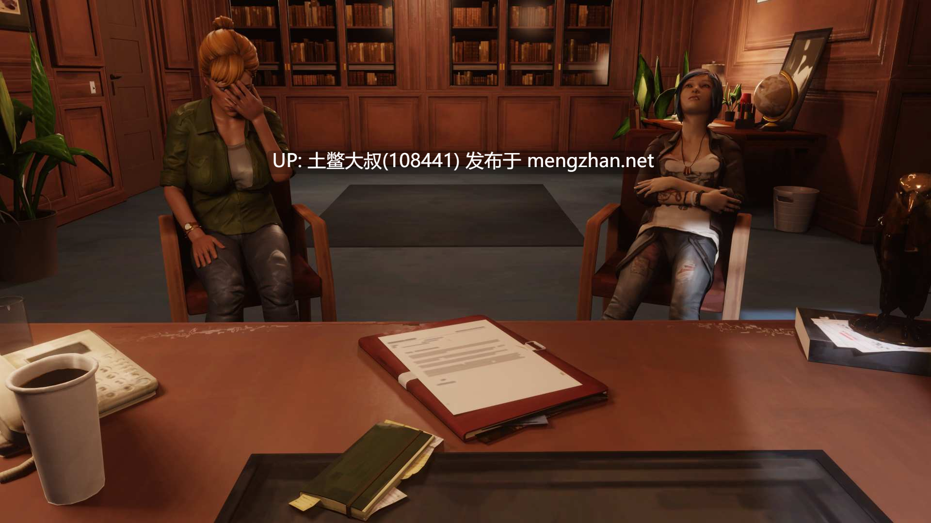 【3D欧美同人SLG 动态 机翻】生活是异世界——那些故事 Life Is Isekai - The Stories [v0.16]-第2张图片-萌站