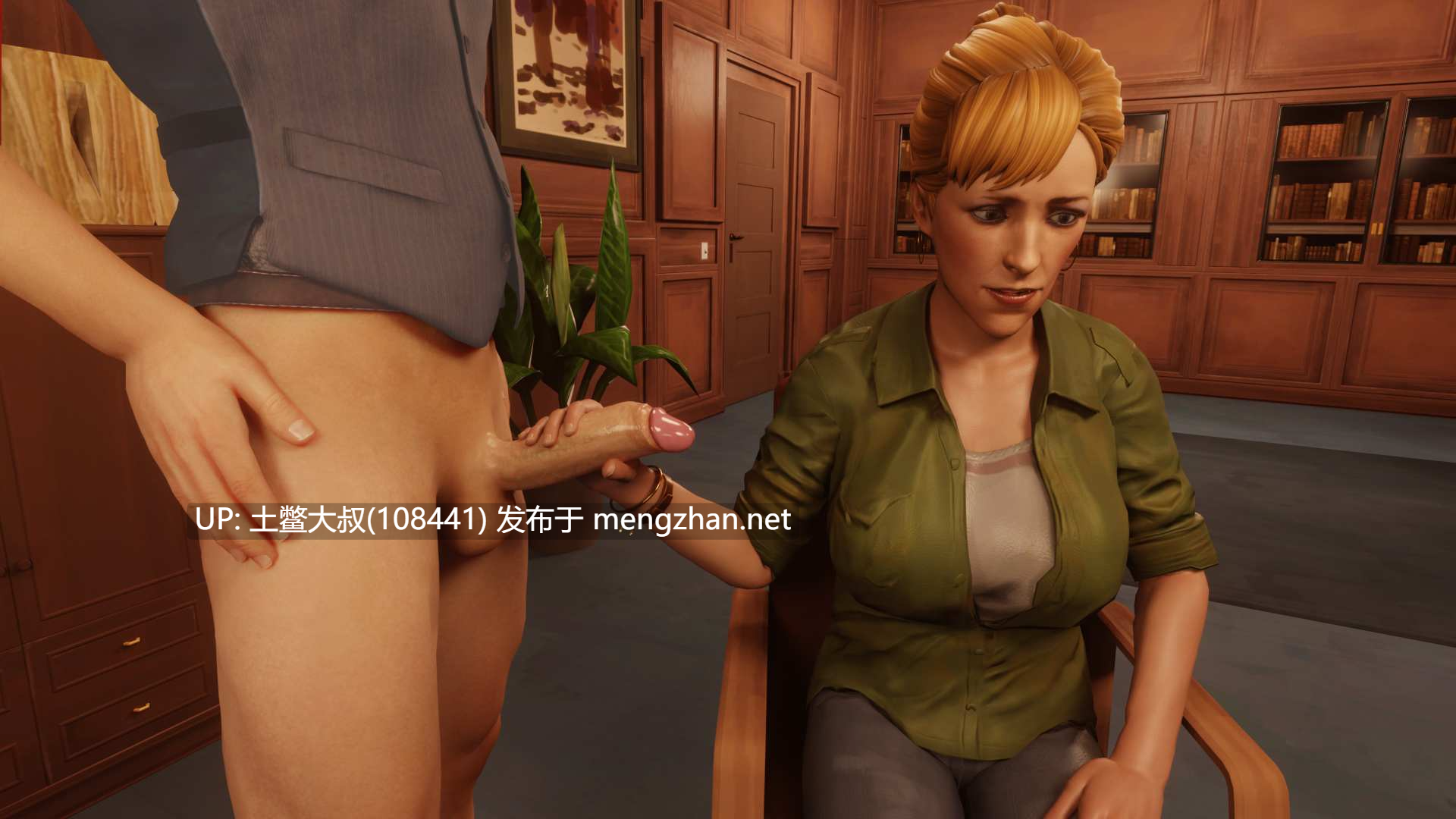 【3D欧美同人SLG 动态 机翻】生活是异世界——那些故事 Life Is Isekai - The Stories [v0.16]-第4张图片-萌站