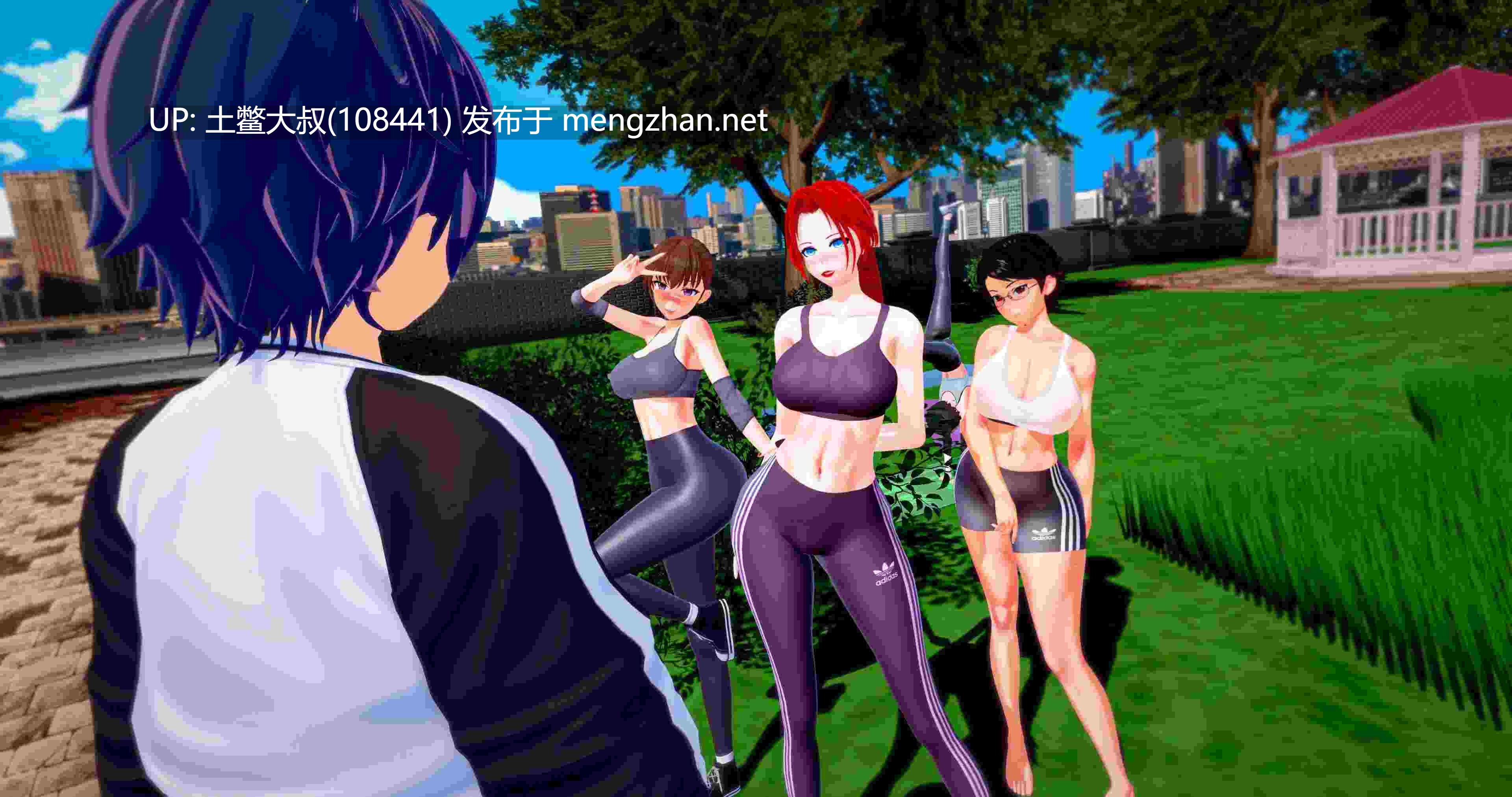 【3D日式SLG 动态 机翻】好色大学 Lustful College [v0.43] 4GB-第8张图片-萌站