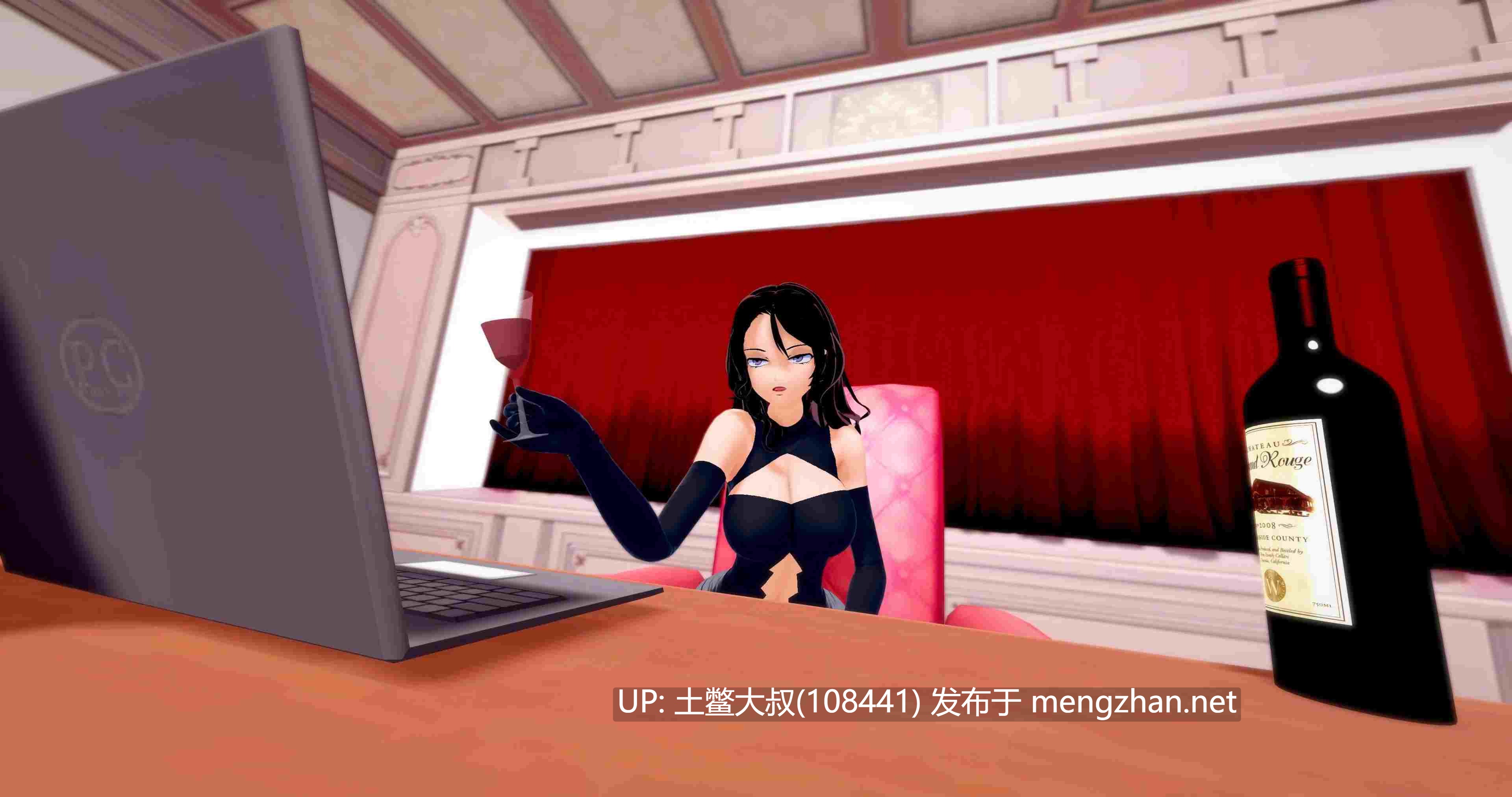 【3D日式SLG 动态 机翻】好色大学 Lustful College [v0.43] 4GB-第9张图片-萌站