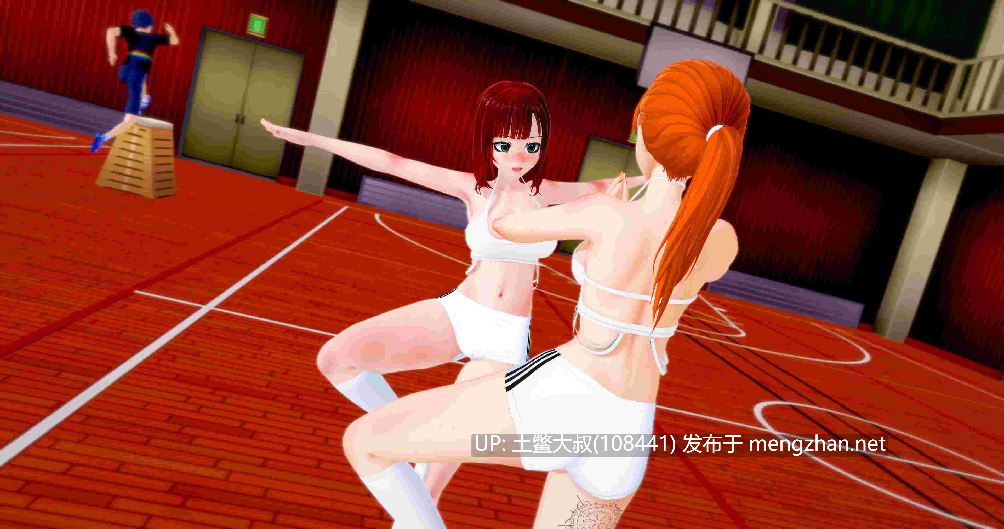 【3D日式SLG 动态 机翻】好色大学 Lustful College [v0.43] 4GB-第20张图片-萌站