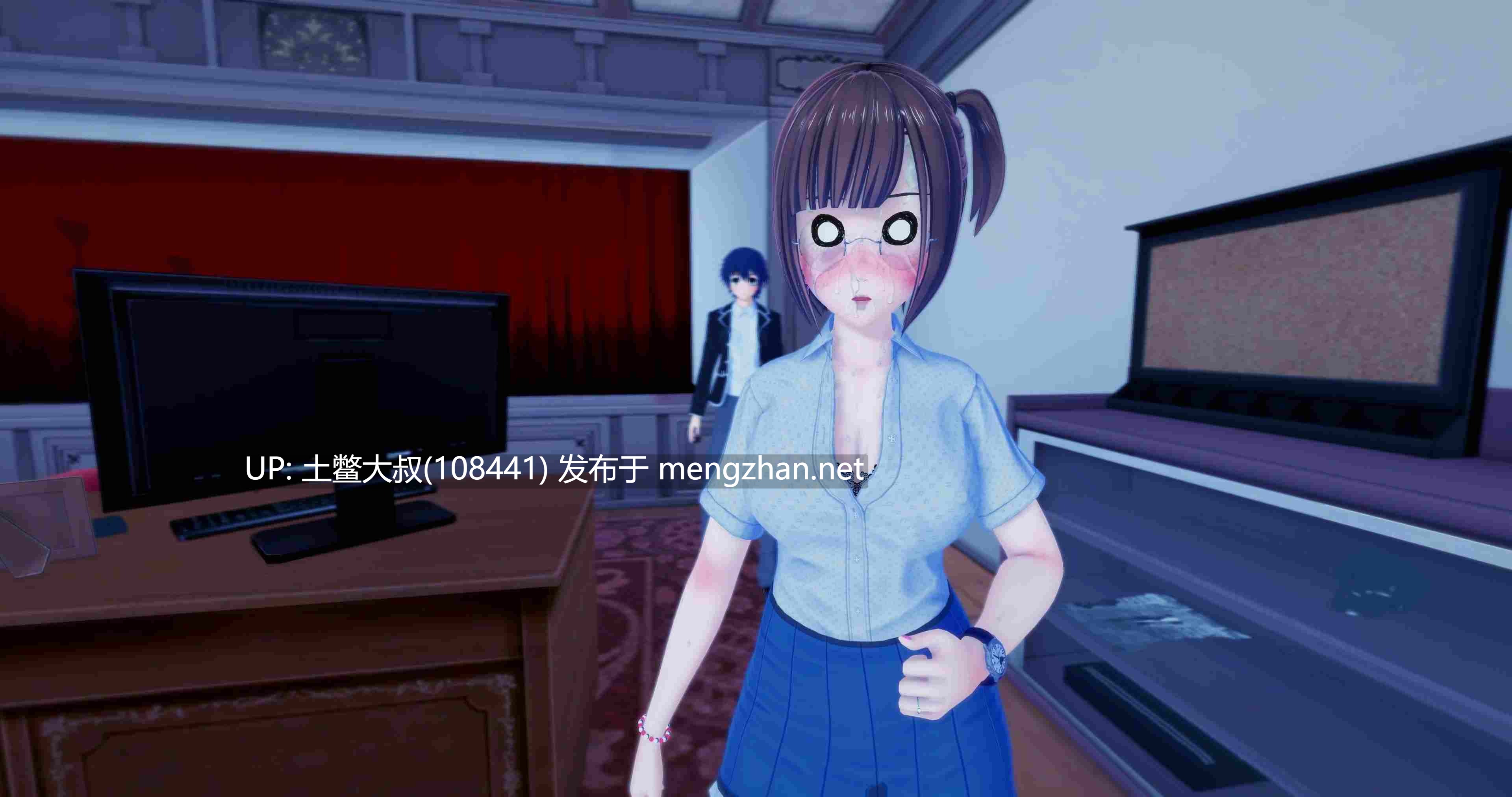 【3D日式SLG 动态 机翻】好色大学 Lustful College [v0.43] 4GB-第21张图片-萌站