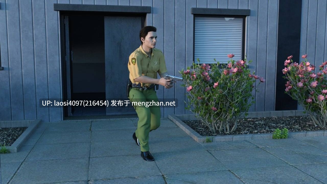 [更新/SLG/PC]#诅咒之爱：爱与黑暗   #Cursed Affection Ep.13 AI汉化版-第2张图片-萌站