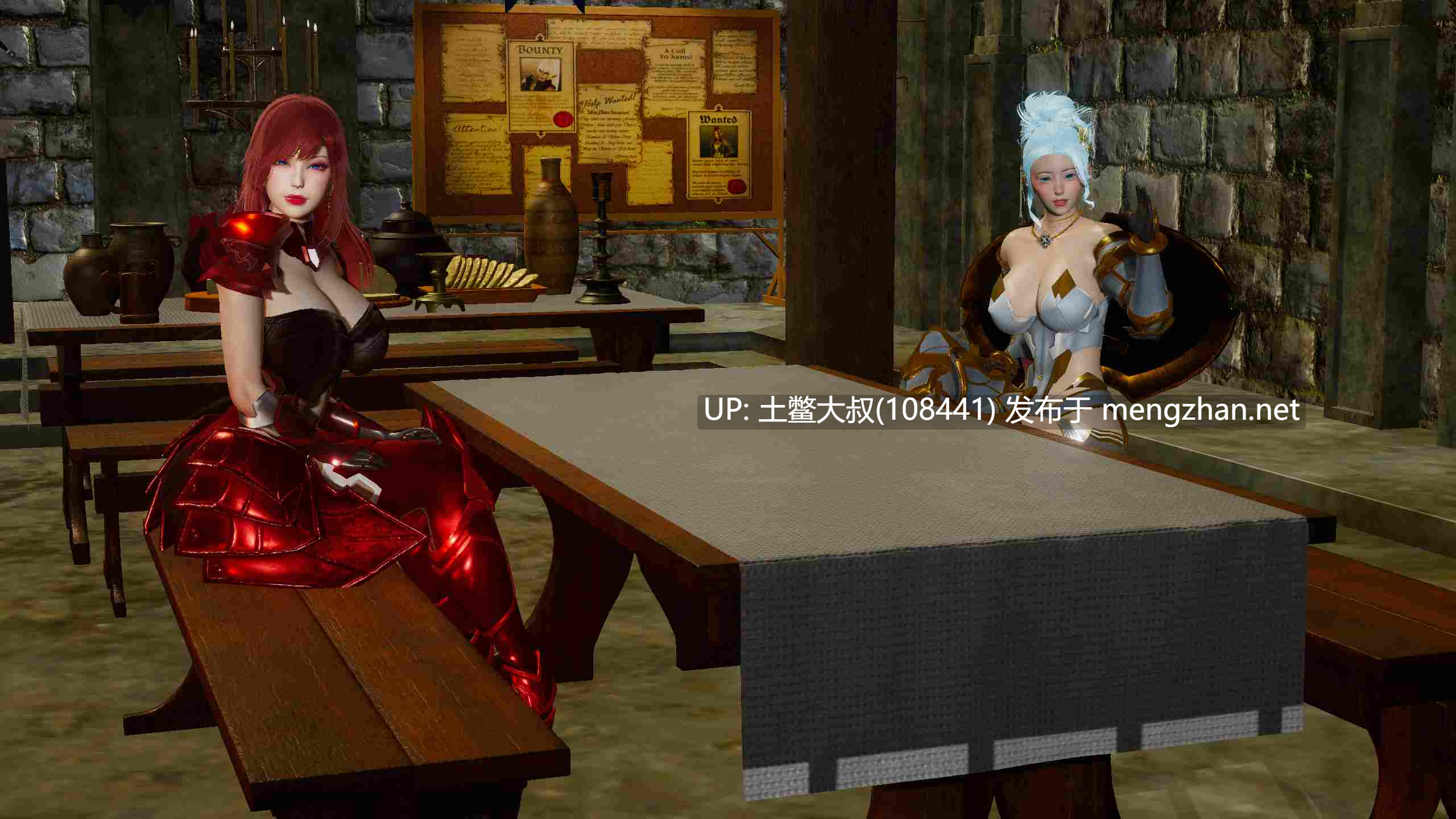 【3D亚洲SLG 机翻】即使是偶数 Re Even [v0.2.5]-第5张图片-萌站