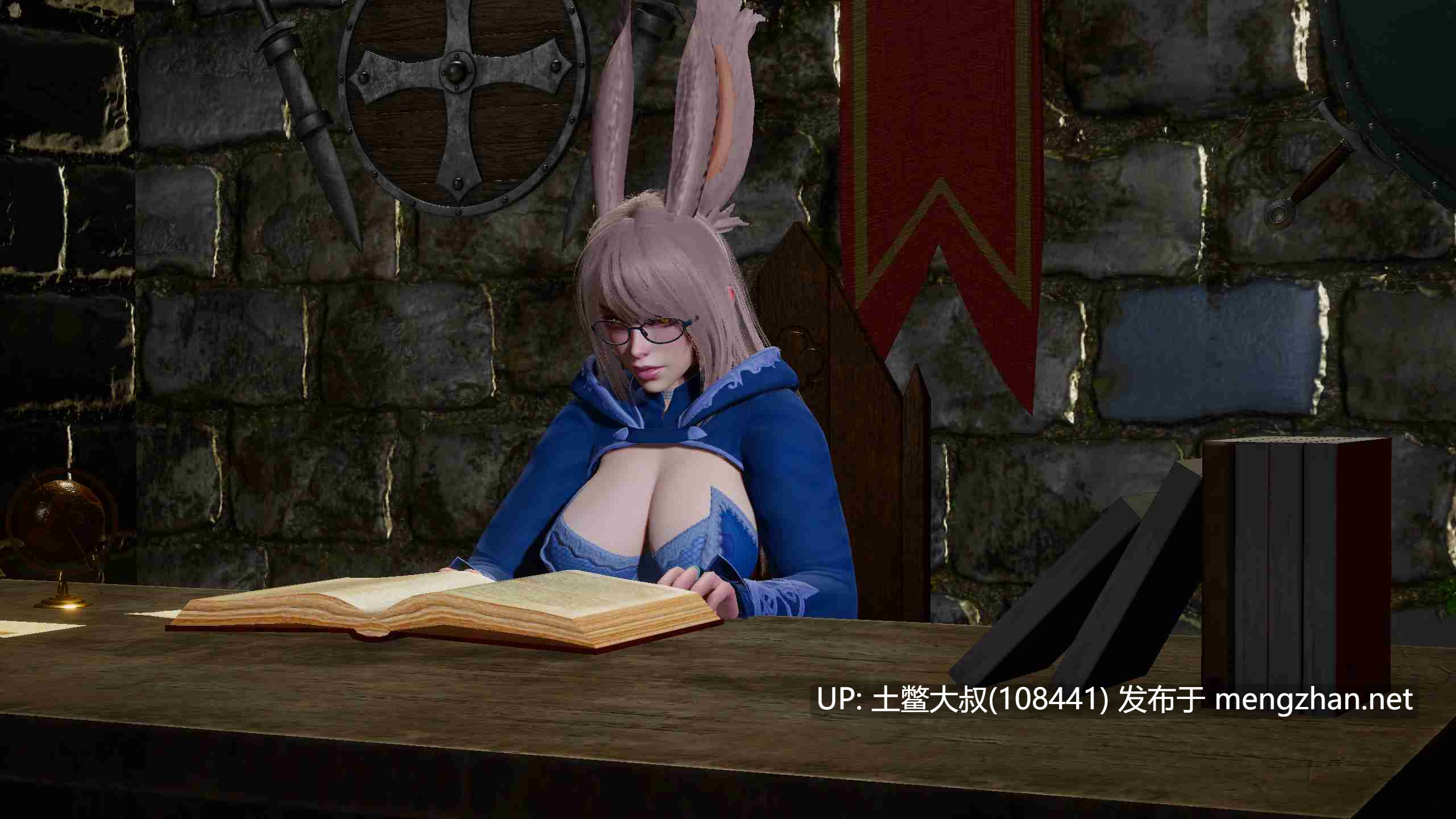 【3D亚洲SLG 机翻】即使是偶数 Re Even [v0.2.5]-第9张图片-萌站