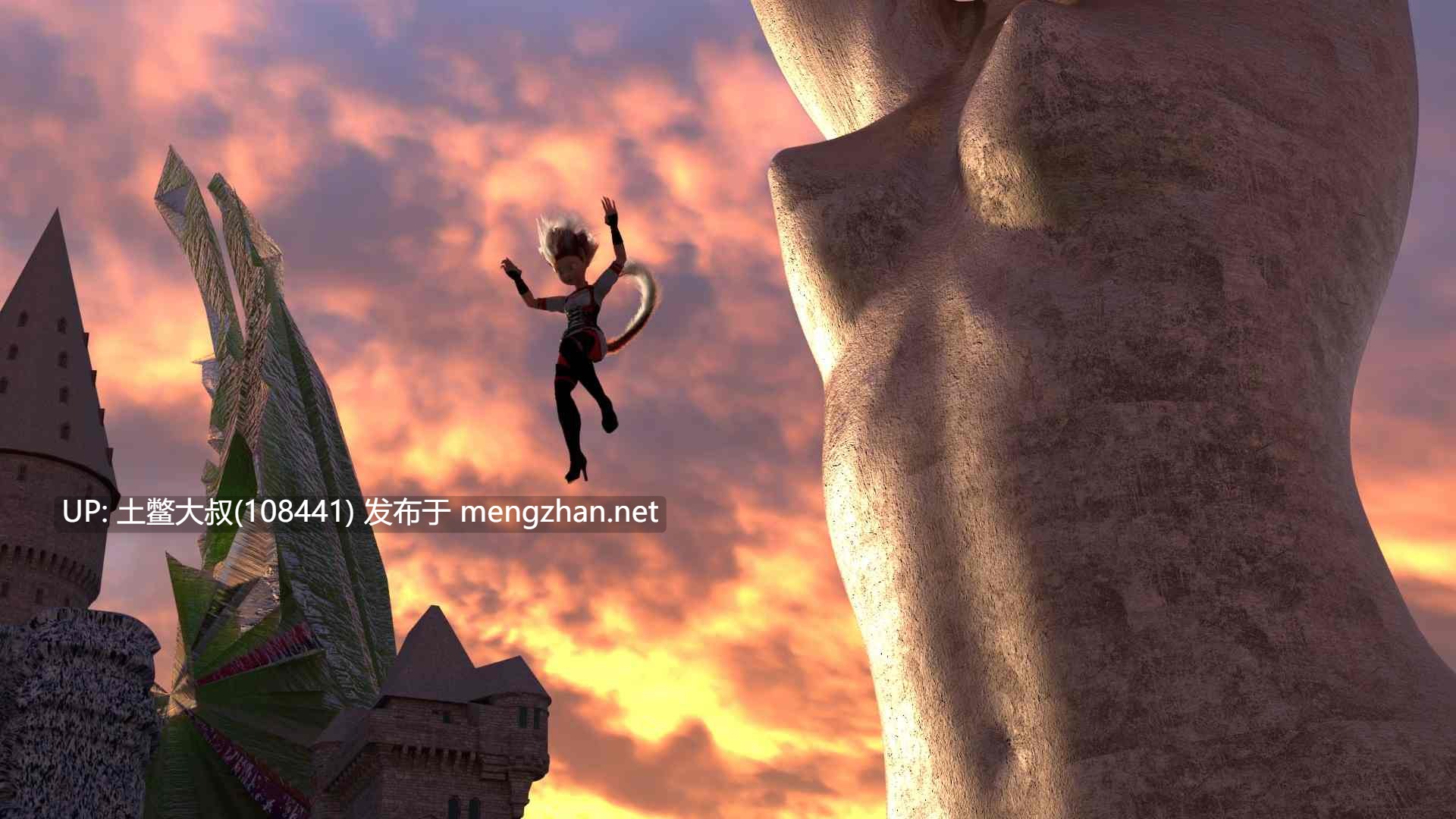 【3D欧美SLG 机翻】倒带 Rewind [v0.3.5.3]-第2张图片-萌站