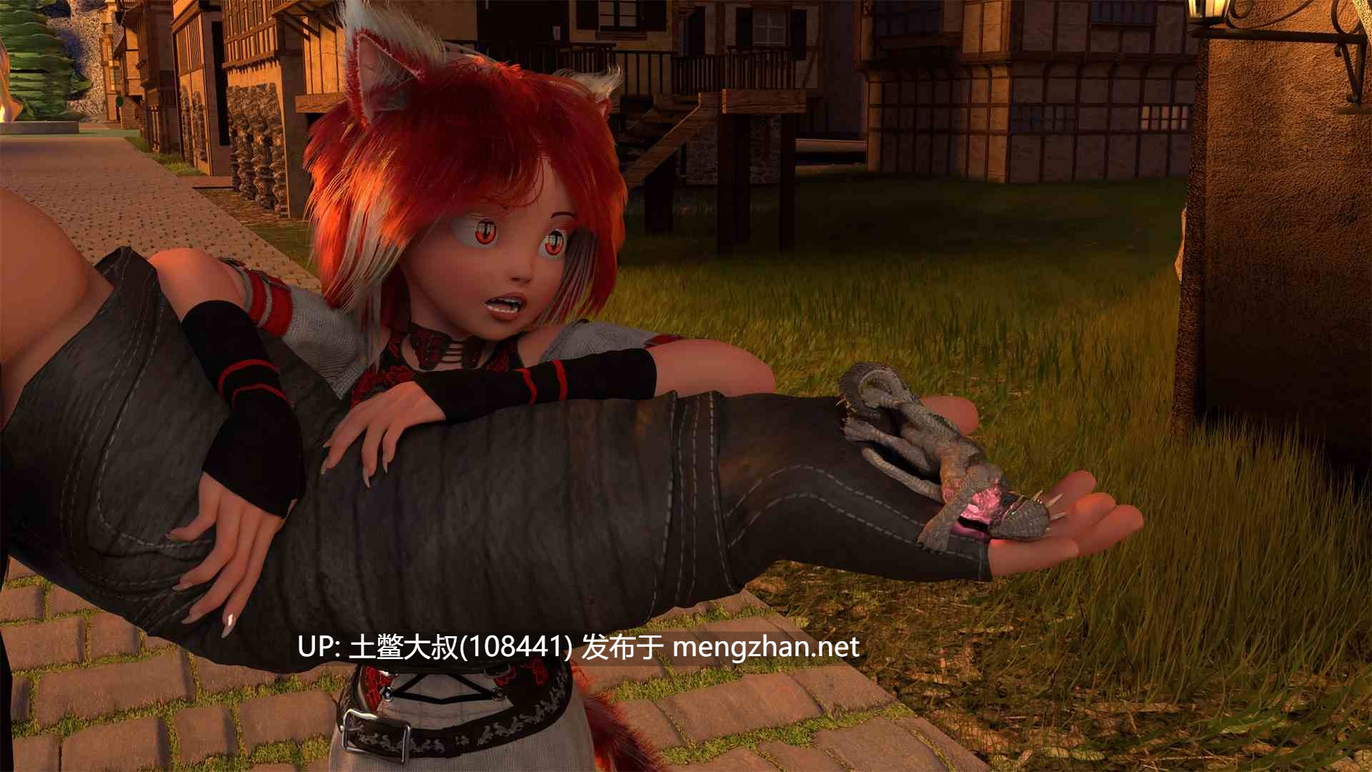 【3D欧美SLG 机翻】倒带 Rewind [v0.3.5.3]-第3张图片-萌站