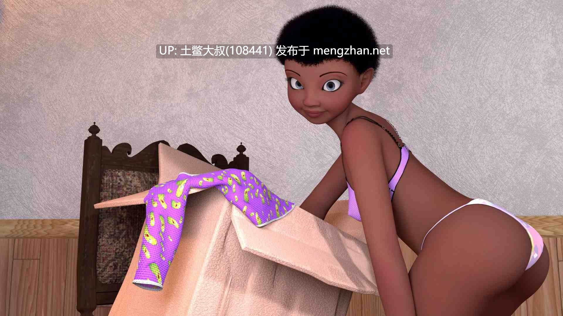 【3D欧美SLG 机翻】倒带 Rewind [v0.3.5.3]-第4张图片-萌站