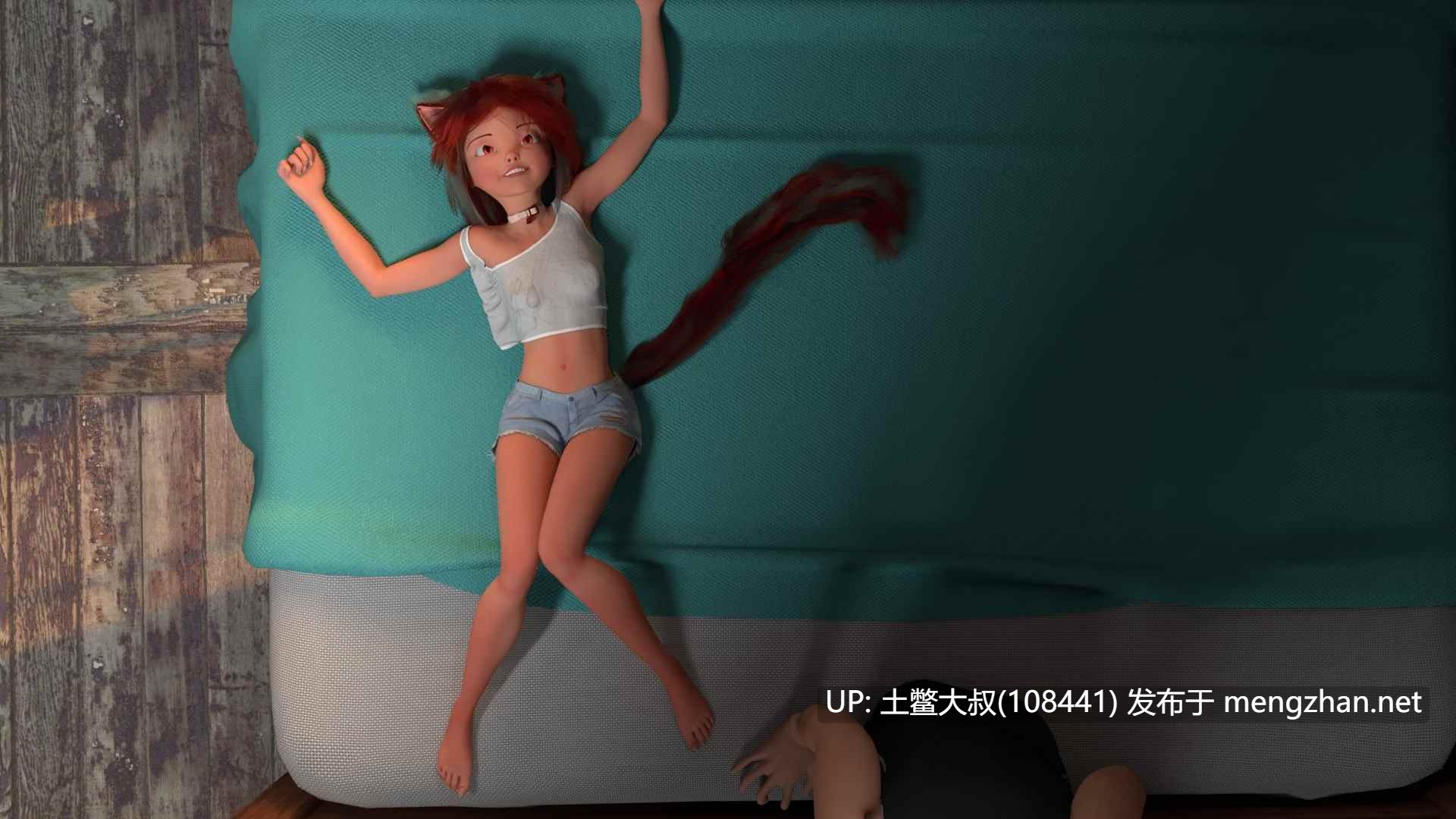【3D欧美SLG 机翻】倒带 Rewind [v0.3.5.3]-第6张图片-萌站