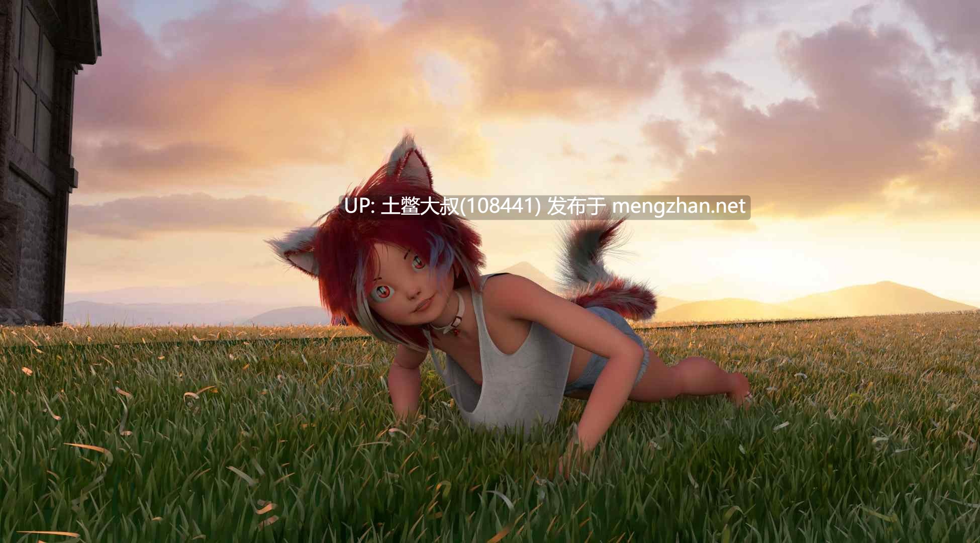 【3D欧美SLG 机翻】倒带 Rewind [v0.3.5.3]-第9张图片-萌站