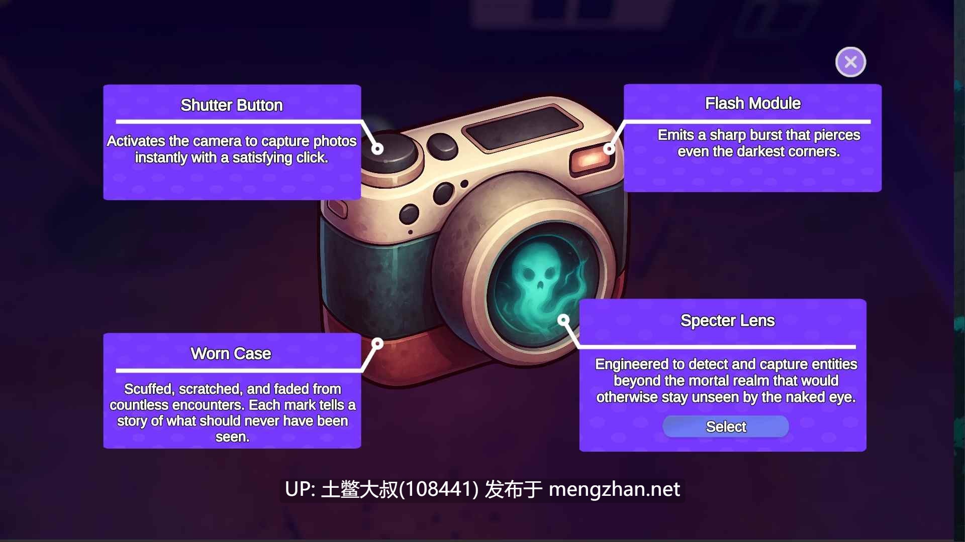 【3D日式开放类RPG 偷拍 机翻工具】快照调皮噩梦 Snapshot Naughty Nightmares [v1.0]-第8张图片-萌站