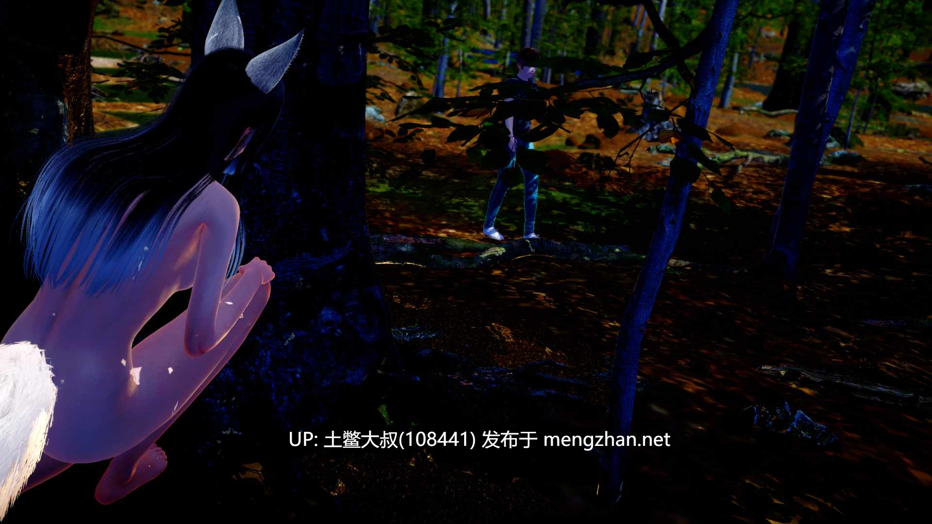 【3D亚洲SLG 机翻】枢纽 The Nexus [v0.6.1]-第4张图片-萌站