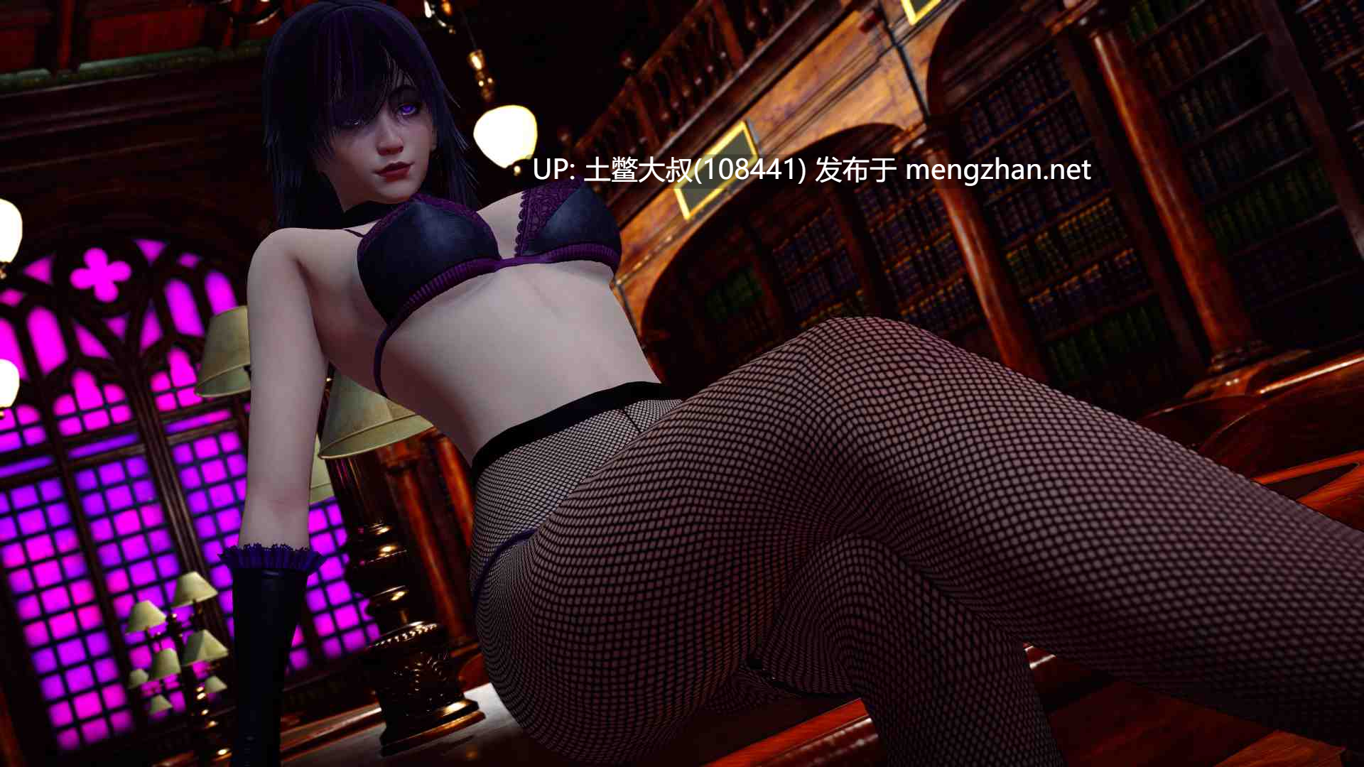 【3D亚洲SLG 机翻】枢纽 The Nexus [v0.6.1]-第8张图片-萌站