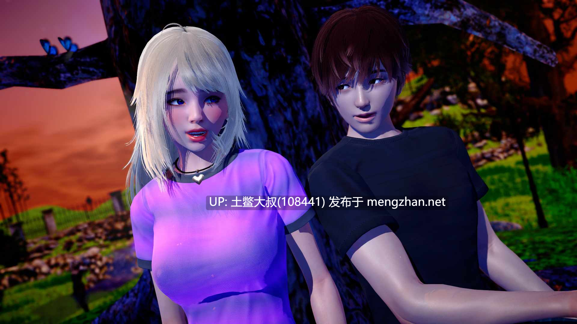 【3D亚洲SLG 机翻】枢纽 The Nexus [v0.6.1]-第10张图片-萌站