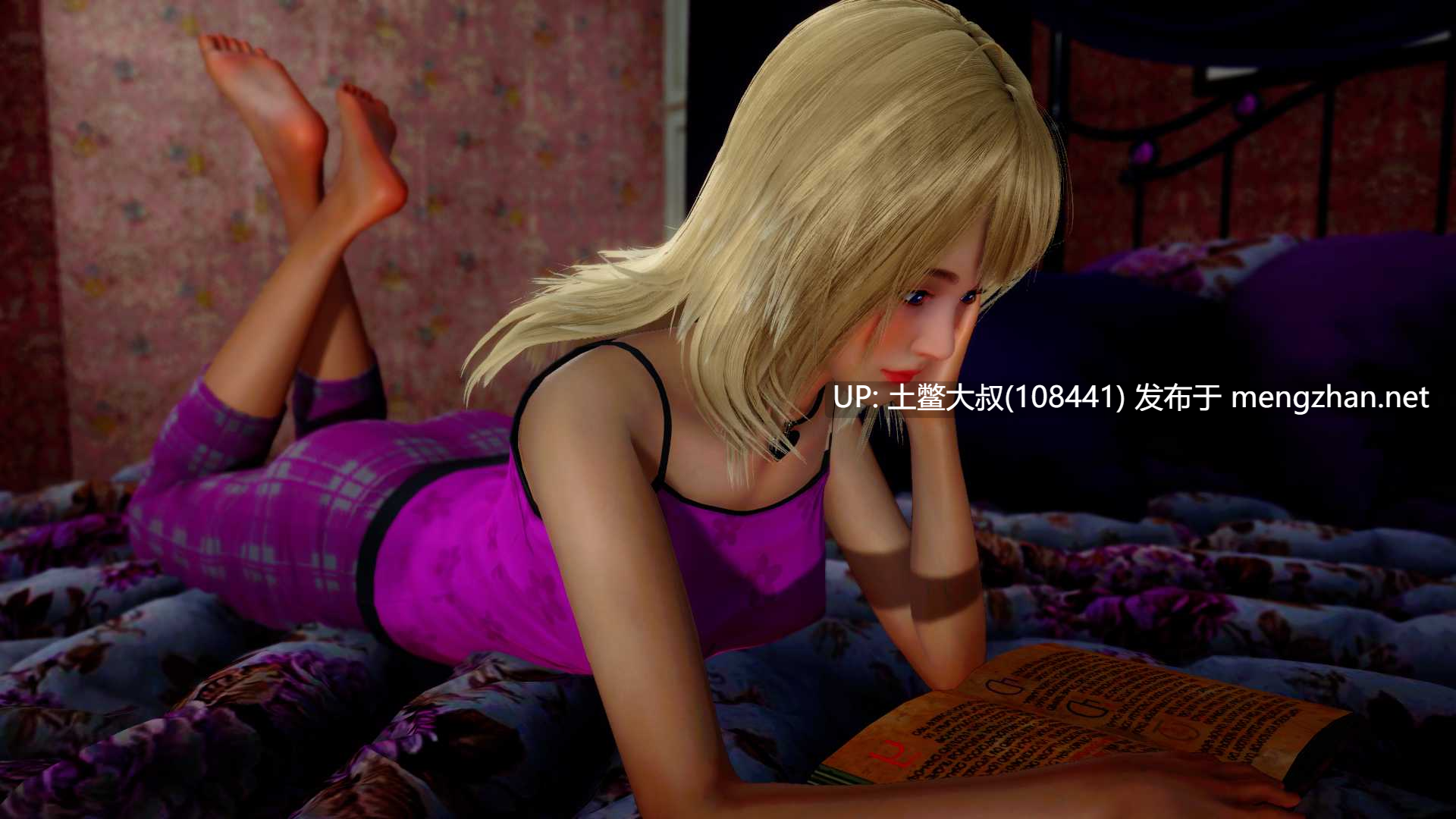【3D亚洲SLG 机翻】枢纽 The Nexus [v0.6.1]-第12张图片-萌站