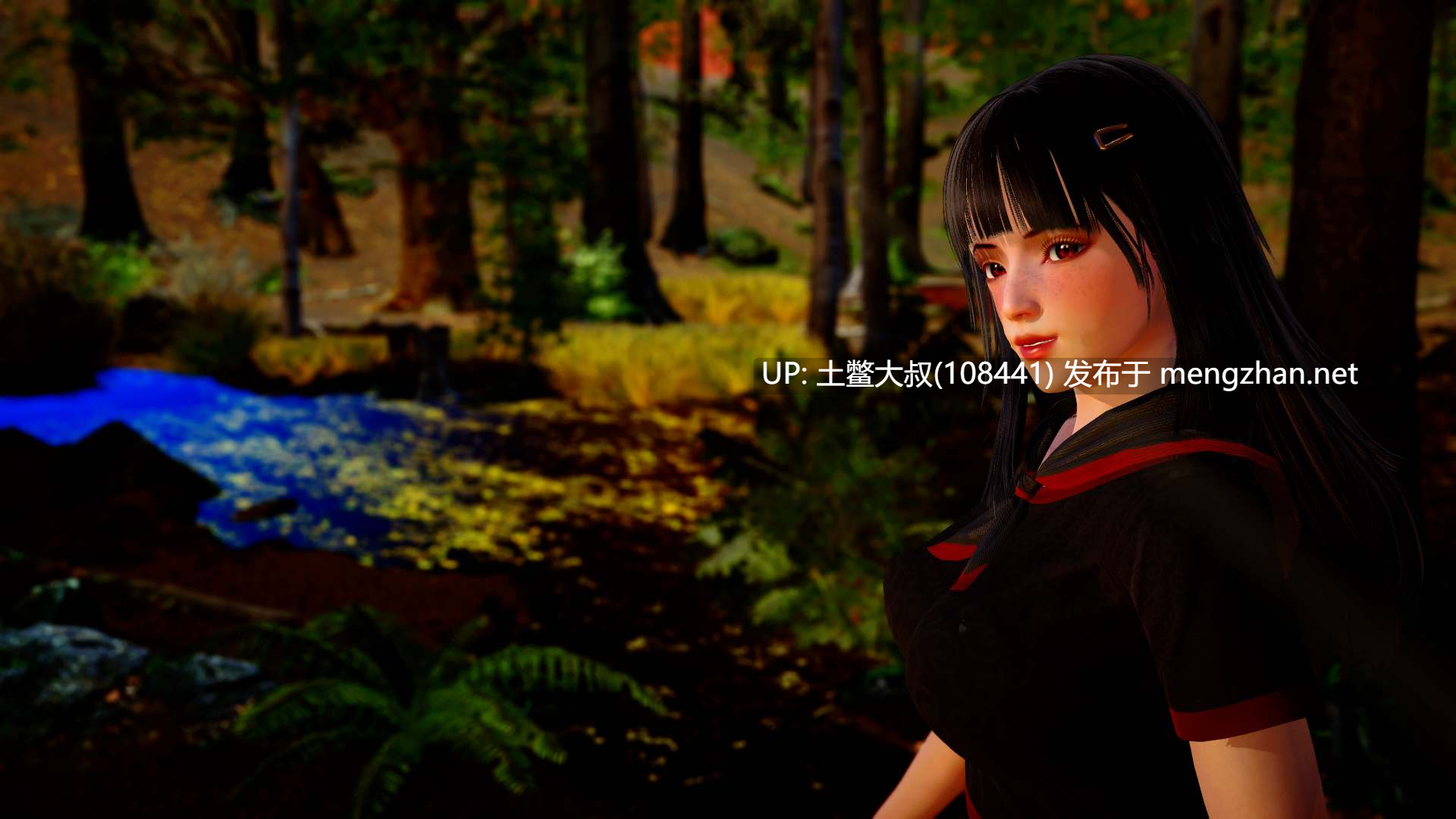 【3D亚洲SLG 机翻】枢纽 The Nexus [v0.6.1]-第13张图片-萌站