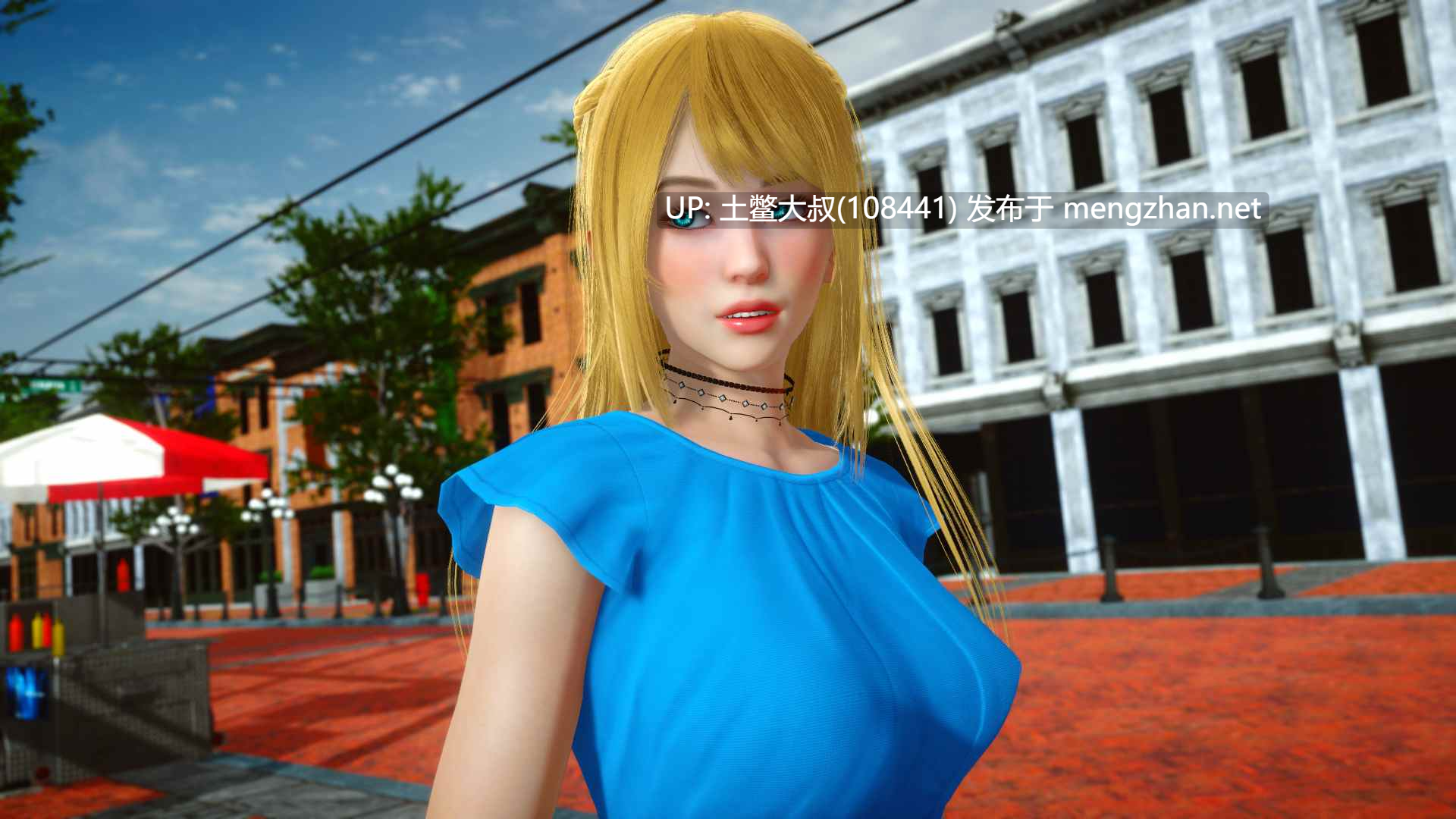 【3D亚洲SLG 机翻】枢纽 The Nexus [v0.6.1]-第15张图片-萌站