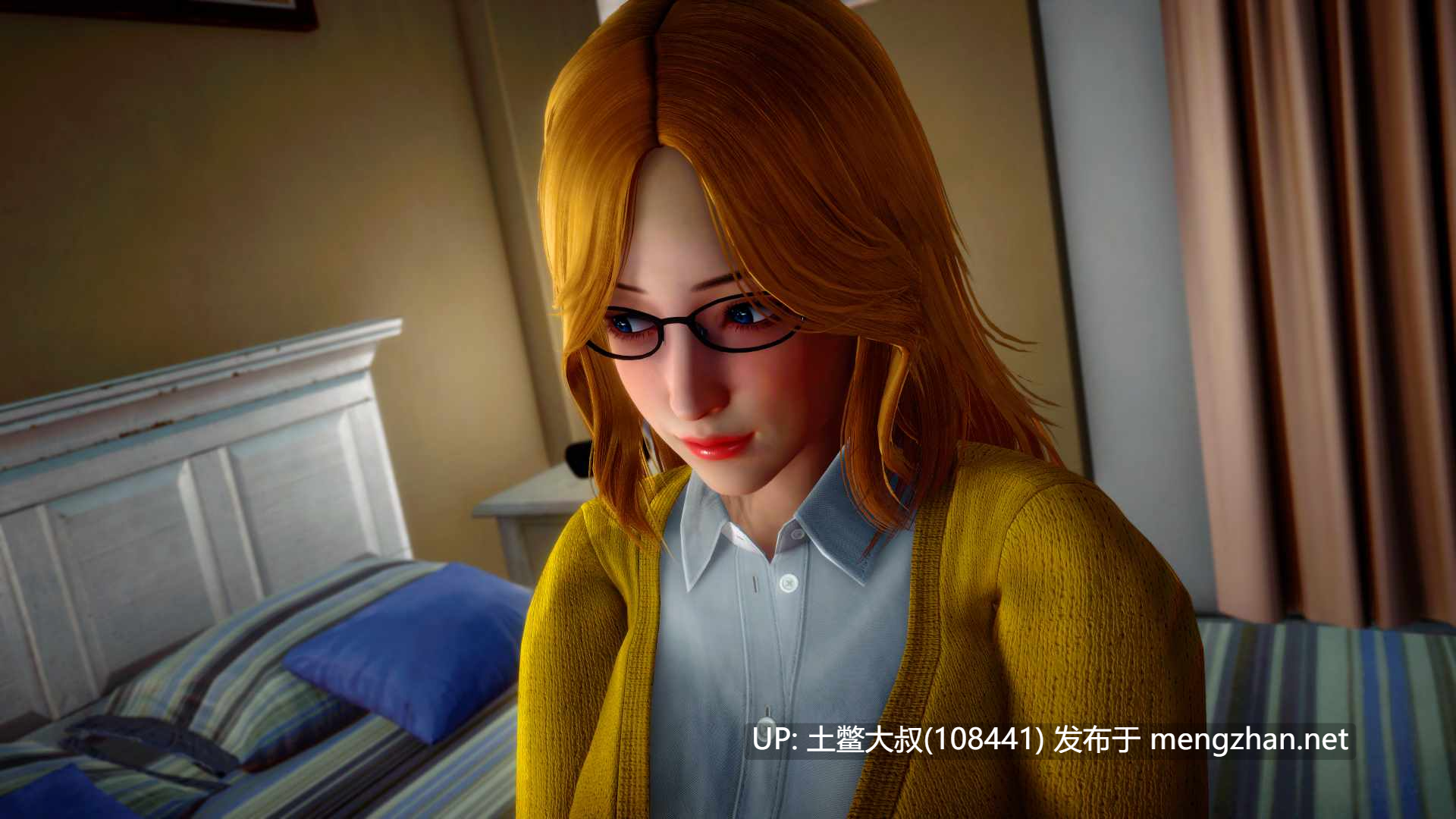 【3D亚洲SLG 机翻】枢纽 The Nexus [v0.6.1]-第16张图片-萌站