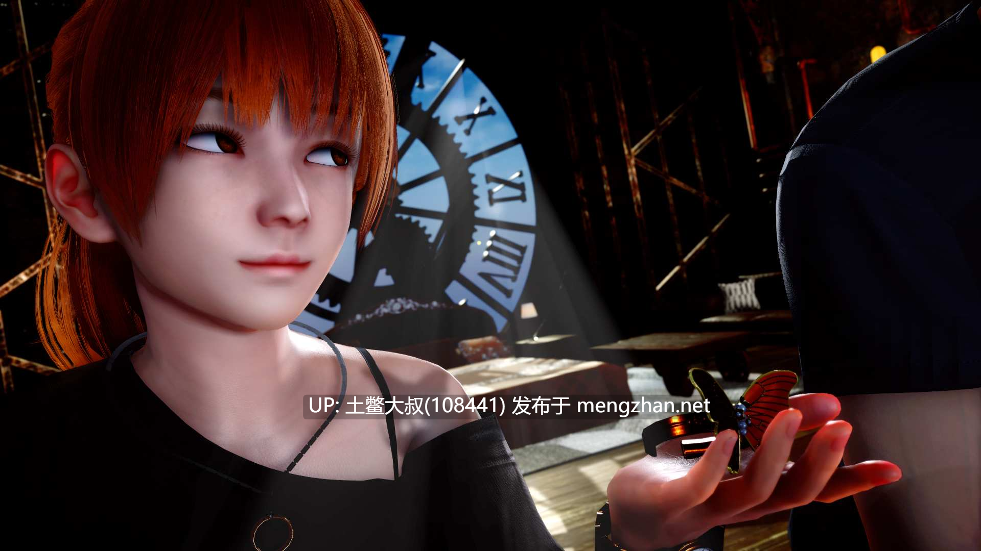 【3D亚洲SLG 机翻】枢纽 The Nexus [v0.6.1]-第19张图片-萌站