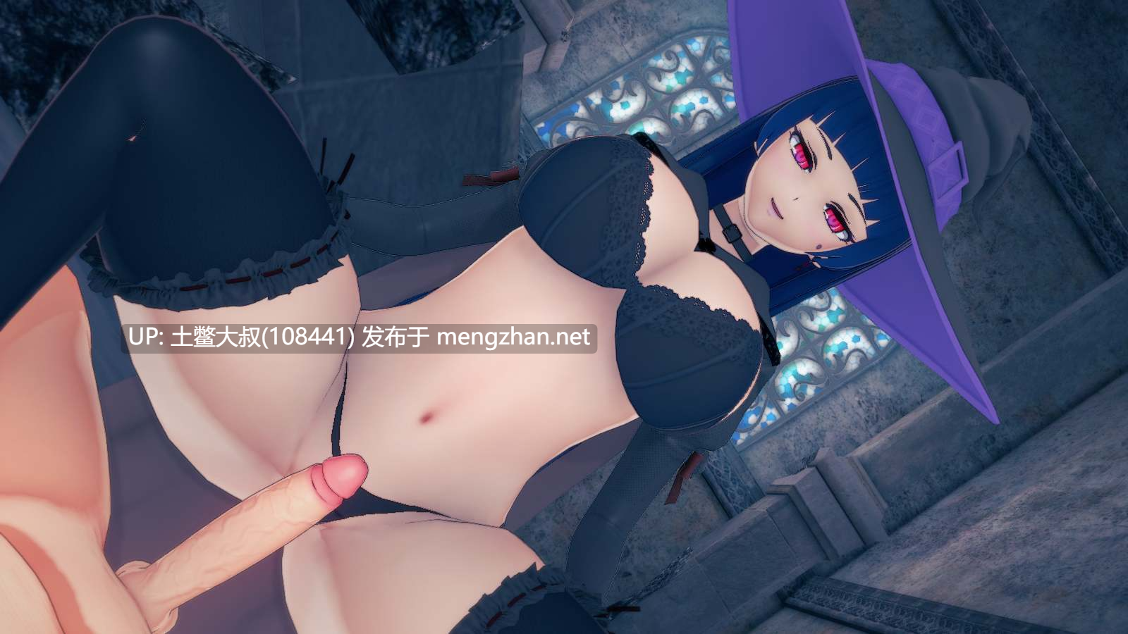【3D日式RPG 机翻】从零到后宫英雄：变态异世界冒险 Zero to Harem Hero A Hentai Isekai Adventure [v0.1.3 Fix]-第6张图片-萌站