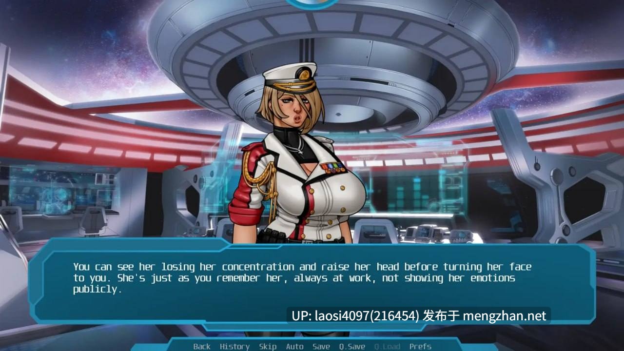 [更新/SLG/PC]#星梦   #Stellar Dream v0.70 AI汉化版-第2张图片-萌站