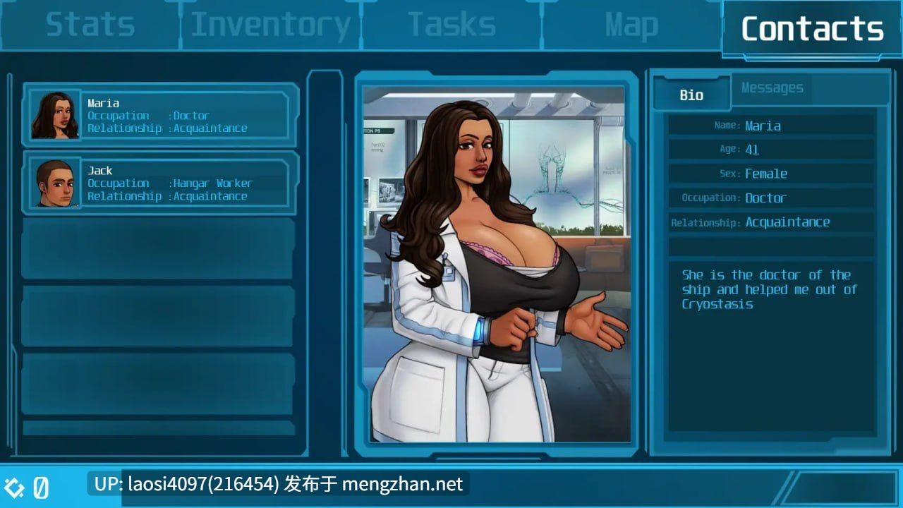 [更新/SLG/PC]#星梦   #Stellar Dream v0.70 AI汉化版-第4张图片-萌站
