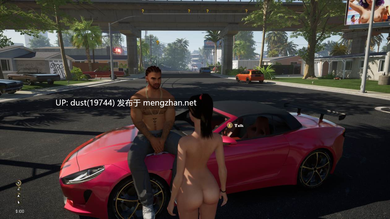 《阳光湾：米娅外传》语言：英文  版本：v1.0  类型：开放世界、类GTA、必玩佳作！-第7张图片-萌站