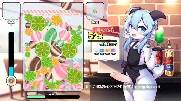 7[SLG官中步兵] Kemopopv2.0.666 [PC919M]-第3张图片-萌站