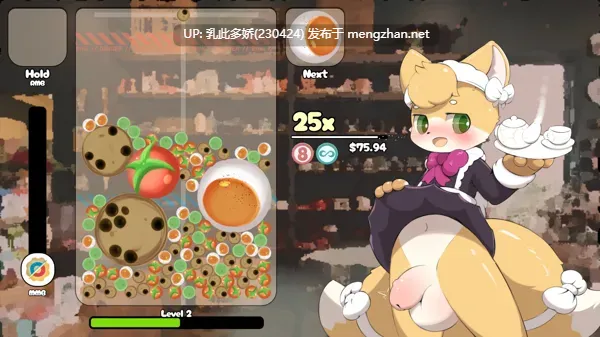 7[SLG官中步兵] Kemopopv2.0.666 [PC919M]