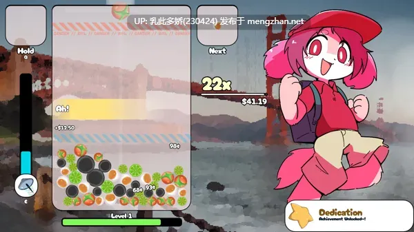 7[SLG官中步兵] Kemopopv2.0.666 [PC919M]-第5张图片-萌站