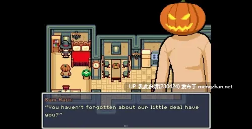 11[RPGAI嵌翻] 打屁股或糖果 Spank or Treat v2.3 [PC210M]-第3张图片-萌站