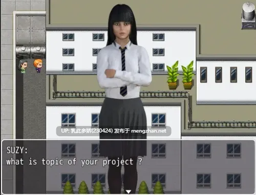 14[RPGAI嵌翻] 我的甜蜜家庭 My Sweet Family v0.4b [PC430M]-第2张图片-萌站