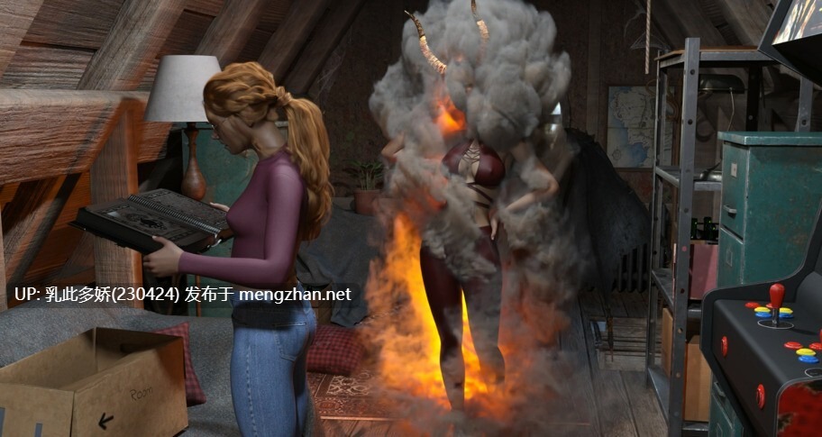 17[SLG动态官中步兵] 天使之爱 Angels Love Demo Ver0.14 [PC2.1G]-第6张图片-萌站