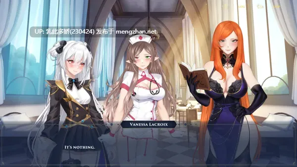 18[SLG动态官中步兵] Wanderer Broken Bed v0.15.4 [PC4.6G]-第3张图片-萌站