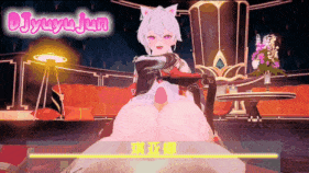 新作-#3 琪亚娜的新年之梦(kiana dance sex)-第2张图片-萌站