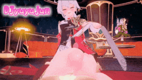 新作-#3 琪亚娜的新年之梦(kiana dance sex)-第3张图片-萌站