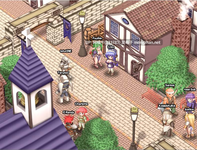 【日系/ARPG/冒险/汉化】七位在线游戏玩家 ~线下~ 七人のオンラインゲーマーズ~オフライン~ The アニメ【1.39G】【序号4435】-第2张图片-萌站 【日系/ARPG/冒险/汉化】七位在线游戏玩家 ~线下~ 七人のオンラインゲーマーズ~オフライン~ The アニメ【1.39G】【序号4435】-第2张图片-萌站
