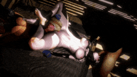 新作-Harley Quinn and Catwoman secretly enjoys a rough threesome with Batman (p1)-第4张图片-萌站