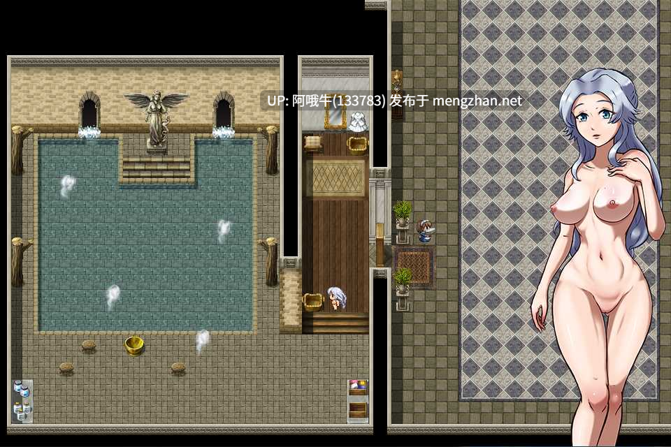 【幻想/RPG/PC/机翻】赤字女王 Queen in Deficit [v0.30b] [BrokenTorpedo][669M]【序号4437】-第5张图片-萌站