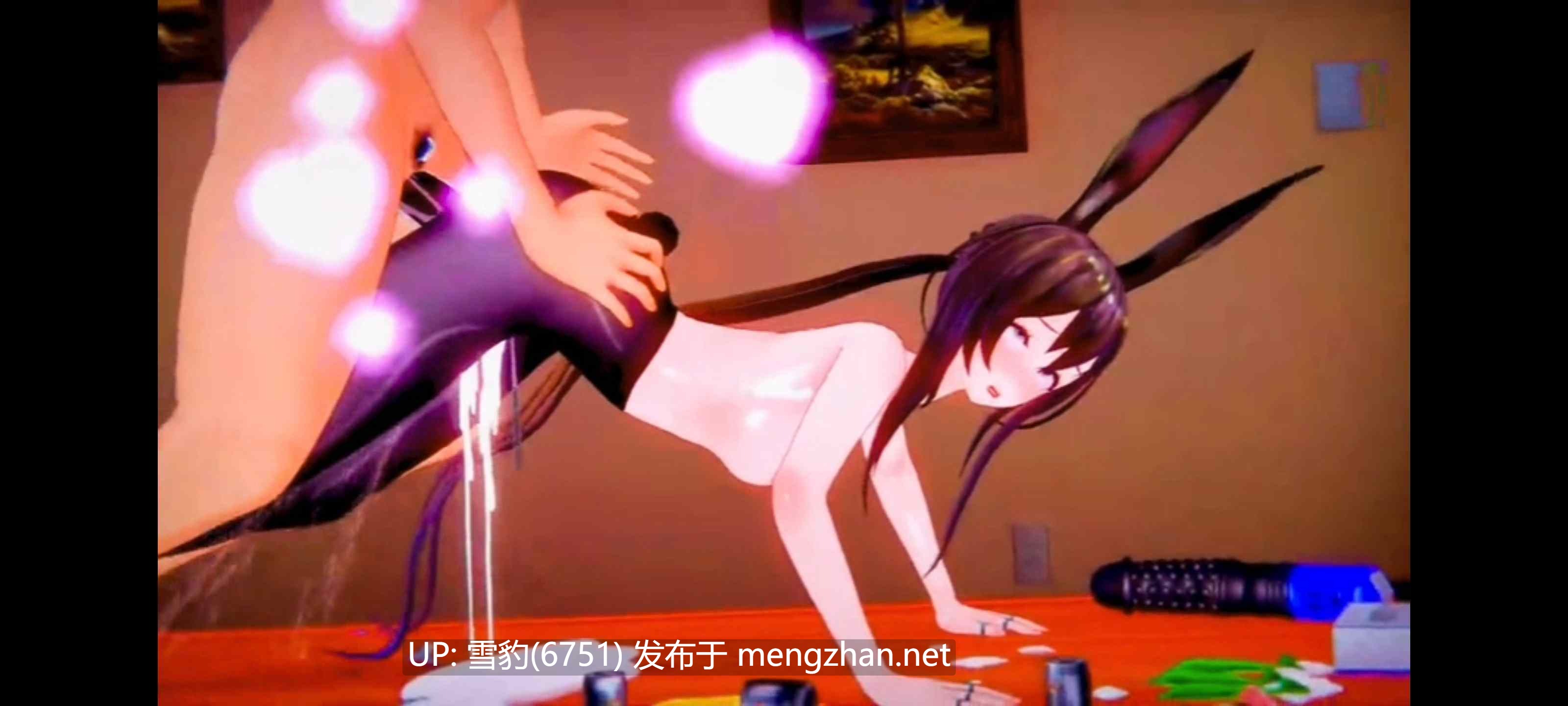 小驴妹的抽插体验
