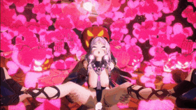 新作-【MMD】シトラリでHappy Halloween-第6张图片-萌站 新作-【MMD】シトラリでHappy Halloween-第6张图片-萌站