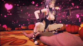 新作-【MMD】シトラリでHappy Halloween-第7张图片-萌站 新作-【MMD】シトラリでHappy Halloween-第7张图片-萌站
