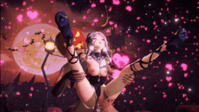 新作-【MMD】シトラリでHappy Halloween-第10张图片-萌站 新作-【MMD】シトラリでHappy Halloween-第10张图片-萌站