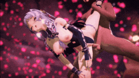 新作-【MMD】シトラリでHappy Halloween-第8张图片-萌站 新作-【MMD】シトラリでHappy Halloween-第8张图片-萌站