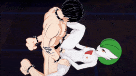 新作-Gardevoir hentai sex