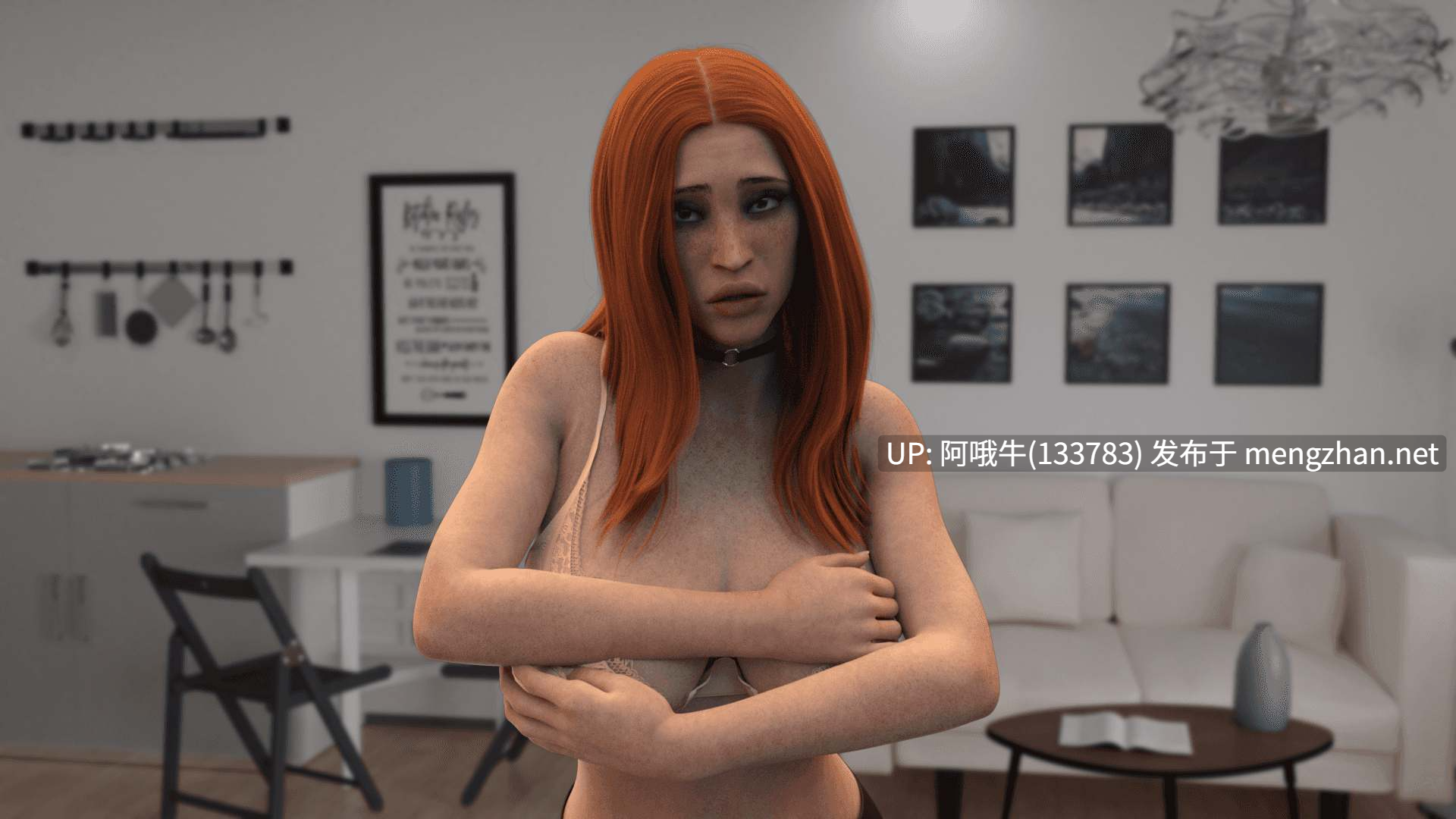 【欧美/SLG/PC机翻/安卓生肉】大学绑定 College Bound [v0.6.16] [FOZ][8.28G]【序号4438】-第5张图片-萌站